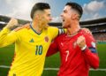 El partido con la boletería más vendida en este mundial es hoy: Colombia vs Portugal