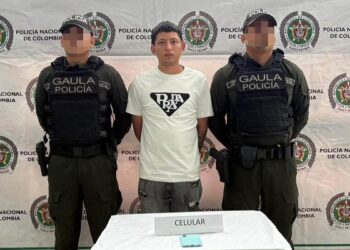 Envían a la cárcel a presunto integrante de ‘Los Pachencas’ señalado de coordinar extorsiones en Santa Marta y Ciénaga