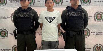Envían a la cárcel a presunto integrante de ‘Los Pachencas’ señalado de coordinar extorsiones en Santa Marta y Ciénaga