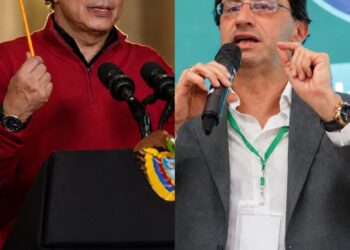“Gobernaré hasta el final”: Petro defiende decisiones de su administración