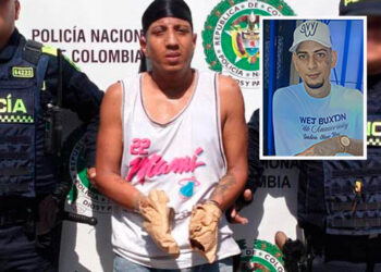 Legalizan captura de presunto homicida de mototaxista en Pescaíto