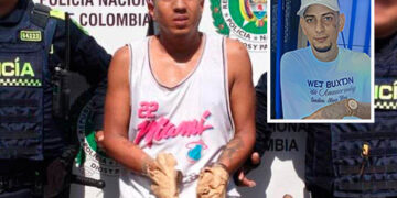 Legalizan captura de presunto homicida de mototaxista en Pescaíto