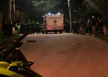 Hallan a un hombre asesinado a bala en una trocha cercana al centro recreacional Teyuna, en Santa Marta