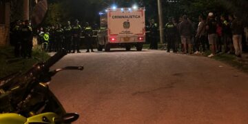 Hallan a un hombre asesinado a bala en una trocha cercana al centro recreacional Teyuna, en Santa Marta