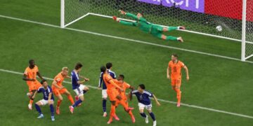 Japón rescata un empate agónico ante Países Bajos en el arranque del Grupo F