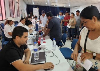 Más de 400 víctimas del conflicto armado recibieron atención en jornada de restitución de tierras en Ciénaga