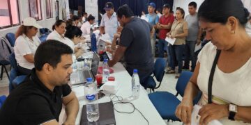 Más de 400 víctimas del conflicto armado recibieron atención en jornada de restitución de tierras en Ciénaga