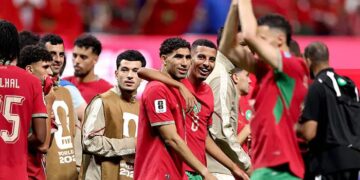 Marruecos derrota a Haití y avanza a dieciseisavos de final del Mundial 2026