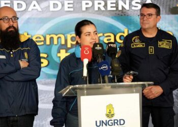 Magdalena y la Sierra Nevada, bajo vigilancia por temporada de ciclones tropicales