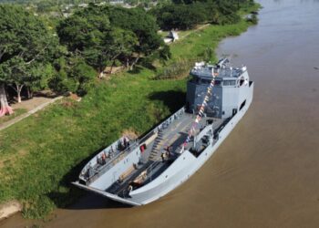 Nuevo buque fortalecerá atención de emergencias en zonas de difícil acceso