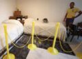 Conservan intacta la habitación donde Pelé se hospedó en el Mundial de 1970