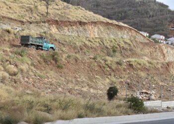 El invierno no es el único responsable de los derrumbes en El Rodadero