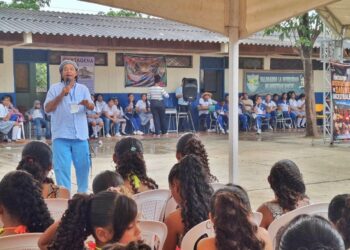 Encuentro de Saberes Ancestrales fortalece la memoria cultural en Santa Marta