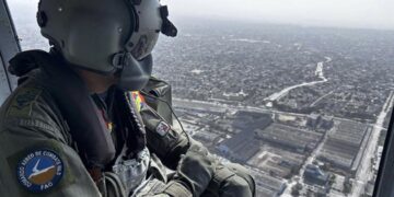 Fuerza Aeroespacial refuerza vigilancia en el Caribe por jornada electoral