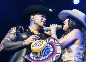 Jessi Uribe y Paola Jara conquistan escenarios europeos con su gira musical