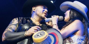 Jessi Uribe y Paola Jara conquistan escenarios europeos con su gira musical