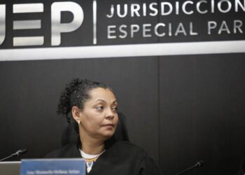 JEP responsabiliza a exjefes de las FARC por crímenes contra pueblos indígenas de la Sierra Nevada