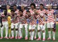 Estados Unidos y Australia se juegan el liderato del Grupo D en Seattle