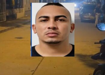 Presunto delincuente y un policía resultan heridos en intercambio de disparos durante intento de atraco