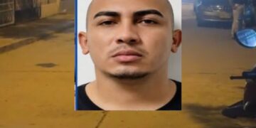 Presunto delincuente y un policía resultan heridos en intercambio de disparos durante intento de atraco