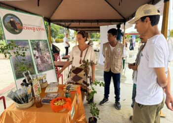 Corpamag y fundación Cim Caribe convierten el desafío del pez león en oportunidad sostenible con “Ecosabores’’