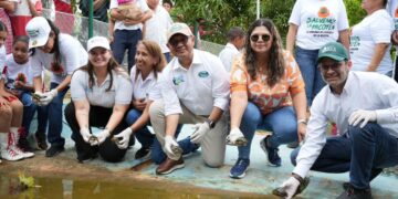 Corpamag celebra el Día del Medio Ambiente con liberación de hicoteas