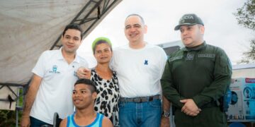 Gobierno Pinedo impulsa inclusión social para transformar vidas