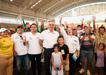 Gobierno de Pinedo dignifica la labor de los recicladores en Santa Marta