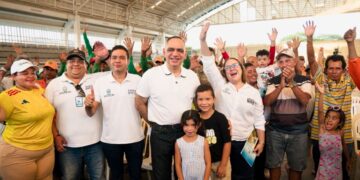 Gobierno de Pinedo dignifica la labor de los recicladores en Santa Marta