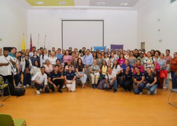 Alcaldia de Santa Marta avanza en capacitación para los emprendedores