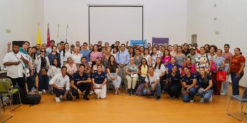 Alcaldia de Santa Marta avanza en capacitación para los emprendedores