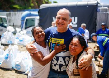 Santa Marta registra reducción de 9,3 puntos porcentuales en pobreza monetaria en 2025