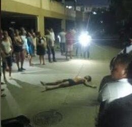 Investigan muerte de joven tras caer desde un quinto piso en conjunto residencial de Santa Marta