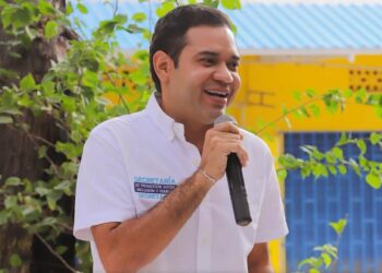 Secretario David Farelo Daza presentó su renuncia al alcalde Carlos Pinedo