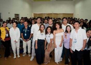 Más de 300 jóvenes participaron en la Asamblea Distrital de Juventudes