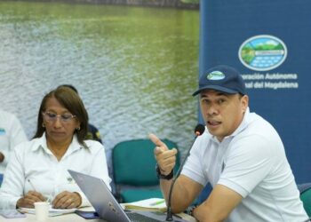 Corpamag socializó medidas para enfrentar el fenómeno de el niño en la Zona Bananera