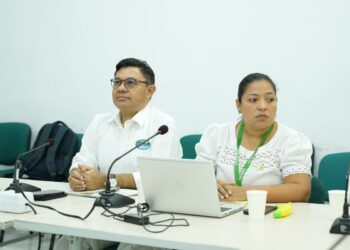 Corpamag y Augura lideraron la versión 102 de la mesa técnica agroclimática para fortalecer acciones frente al fenómeno de el niño