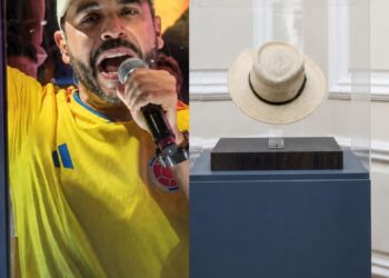 Abelardo De La Espriella reiteró su rechazo a símbolos del M-19 y otras organizaciones armadas