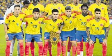 Colombia busca ante RD Congo el boleto a los dieciseisavos de final del Mundial 2026