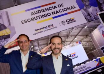 CNE ratifica elección de Abelardo de la Espriella tras finalizar escrutinios nacionales