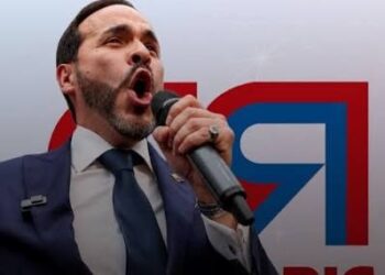 Cambio Radical felicita a Abelardo De la Espriella y ofrece respaldo para impulsar agenda de seguridad y crecimiento económico