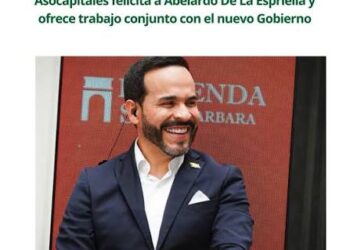 Cámara de Comercio de Santa Marta para el Magdalena felicita al presidente y vicepresidente electos de Colombia