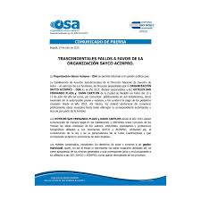 OSA CELEBRA LA APROBACIÓN DE LA LEY DE LA MÚSICA: UNA VICTORIA PARA LOS DERECHOS DE AUTOR Y CONEXOS EN COLOMBIA