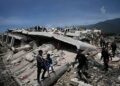Sube a 188 la cifra de muertos por los terremotos en Venezuela; hay más de 1.500 heridos y 157 desaparecidos