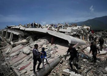 Sube a 188 la cifra de muertos por los terremotos en Venezuela; hay más de 1.500 heridos y 157 desaparecidos