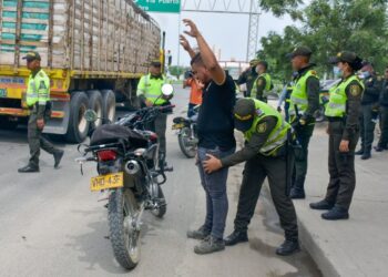 Policía desmiente supuesta captura con $1.000 millones destinados a compra de votos en Santa Marta