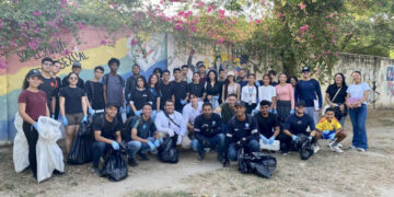 Estamos listos para vivir nuestros 64 años: iniciamos limpiando la casa y el espíritu