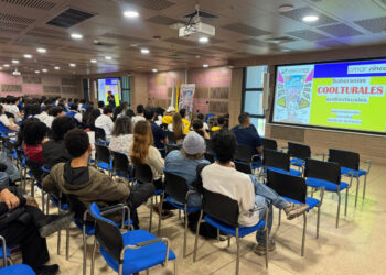 UNIMAGDALENA clausuró el Cuarto Congreso de Cine y Audiovisuales