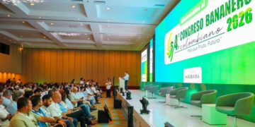 El Congreso Bananero de ASBAMA se posiciona como el evento agrícola más importante de Colombia