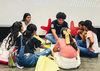 UNIMAGDALENA impulsa la creatividad audiovisual y la conciencia ambiental en niños y jóvenes de Santa Marta